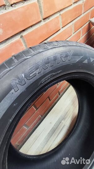 Bridgestone Nextry Ecopia 205/55 R16