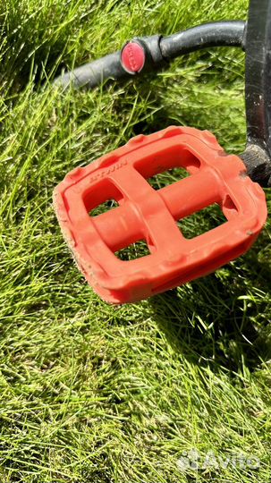 Детский велосипед btwin 16