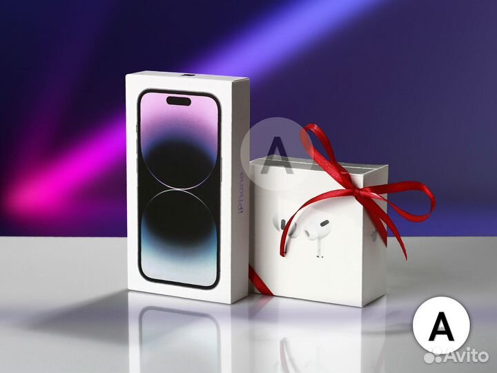iPhone XR в корпусе 14 Pro
