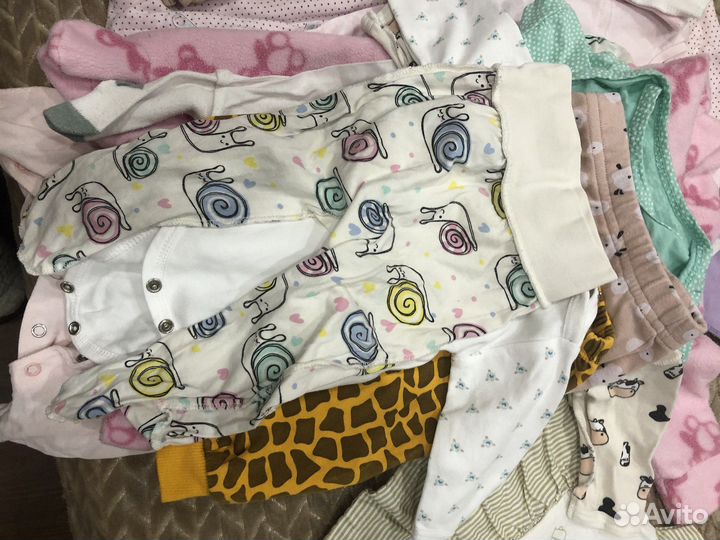 Детские вещи