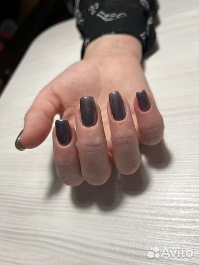 Мастер маникюра