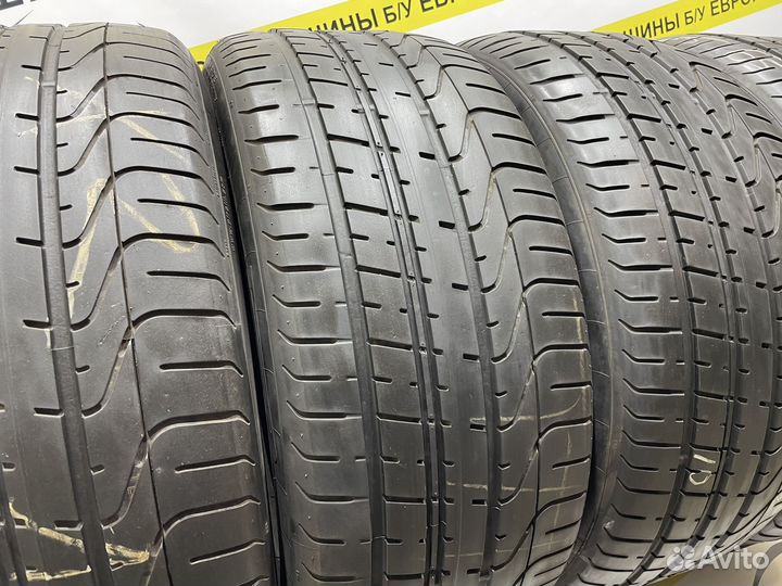 Pirelli P Zero 255/45 R19 100R