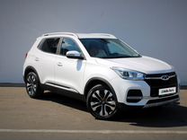 Chery Tiggo 4 1.5 AMT, 2021, 22 407 км, с пробегом, цена 1 730 000 руб.