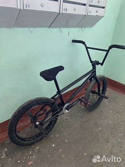 Запчасти BMX