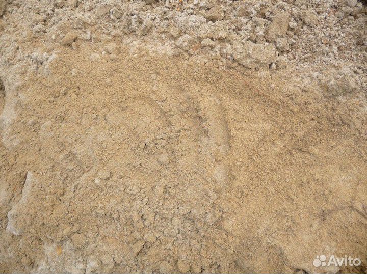 Грунт для засыпки низин и ям