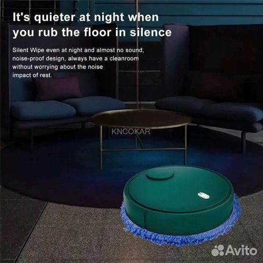 Робот пылесос