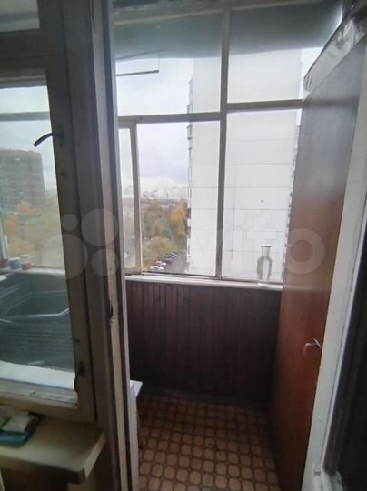 Комната 13 м² в 2-к., 9/12 эт.