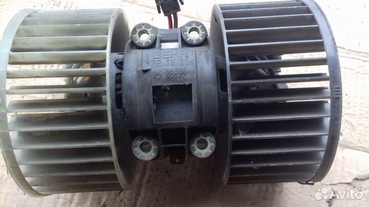 Моторчик печки(отопителя) BMW E46