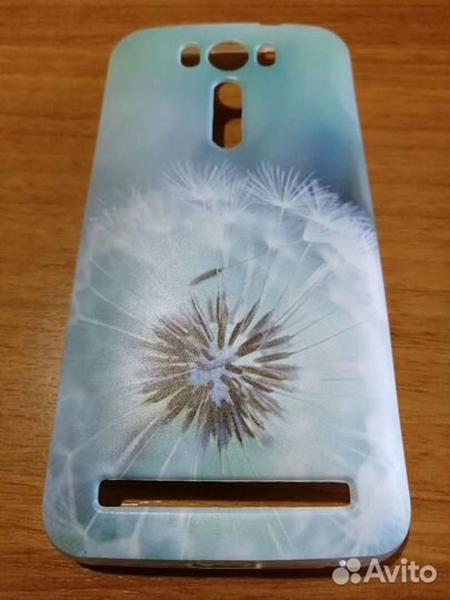 Бампер на смартфон Asus Zenfone 2 Lazer 500KL