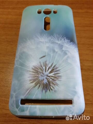 Бампер на смартфон Asus Zenfone 2 Lazer 500KL