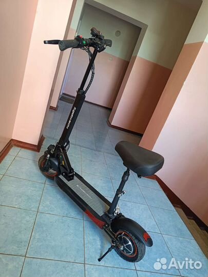 Электросамокат kugoo m4 pro