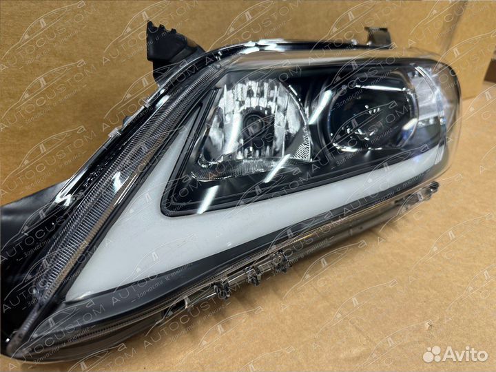 Передние фары Камри 40 тюнинг стиль Лексус