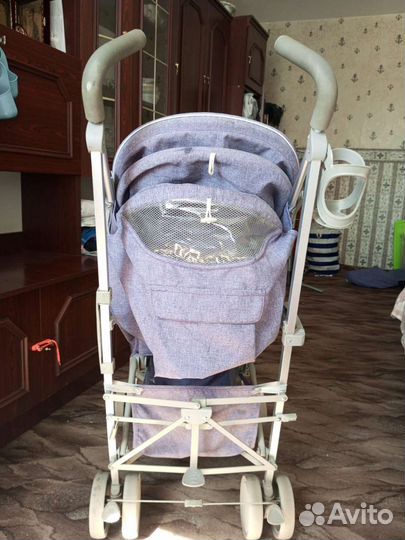 Прогулочная коляска бу