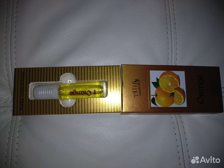 Парфюм стойкий