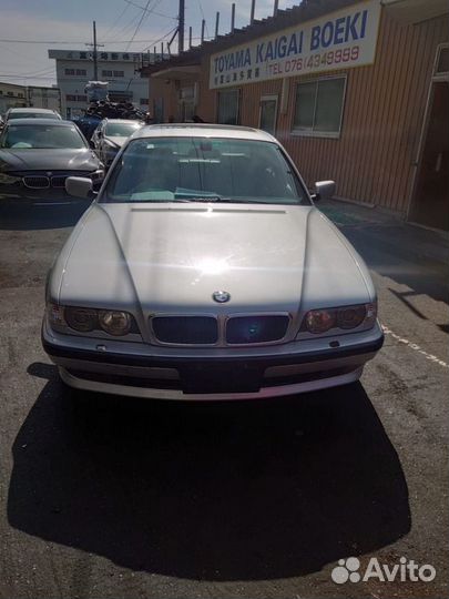 Разбор Bmw 7-Series E38 M62TUB35 3.5 2000