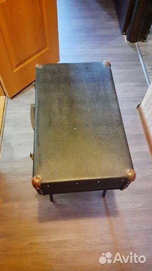 Чемоданы СССР