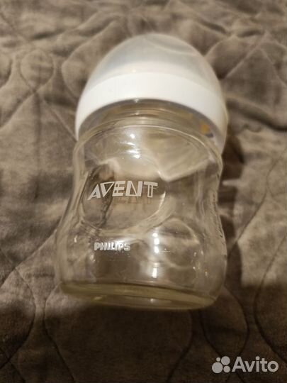 Бутылочки avent