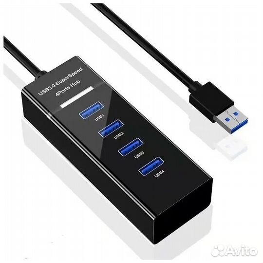 USB HUB*4 USB 3.0 port