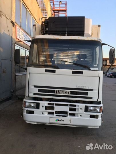 IVECO EuroCargo 180E25, 2000