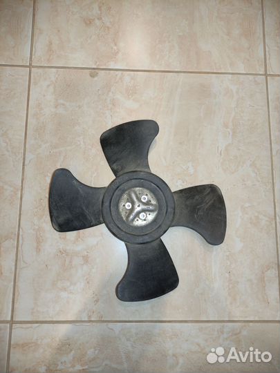 Вентилятор радиатора Honda Accord 6