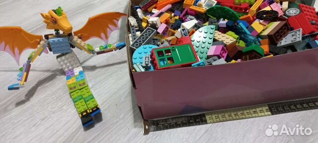 Конструктор lego оригинал для девочек
