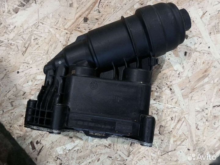 Радиатор масляный N57 diesel BMW x5, x6, e70, e71