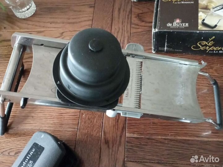 Овощерезка de Buyer La Mandoline ultra