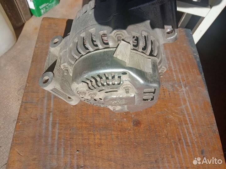 Генератор changan cs35