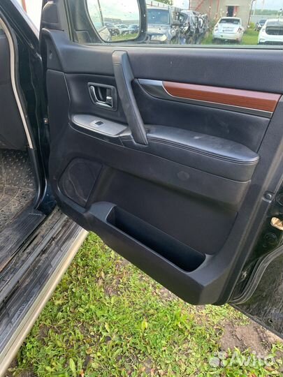 Дверная карта mitsubishi pajero 4