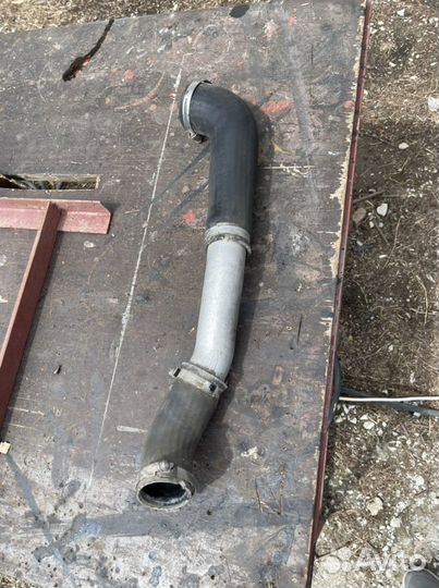 Патрубок интеркулера hyundai grand starex H1