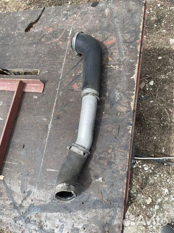 Патрубок интеркулера hyundai grand starex H1