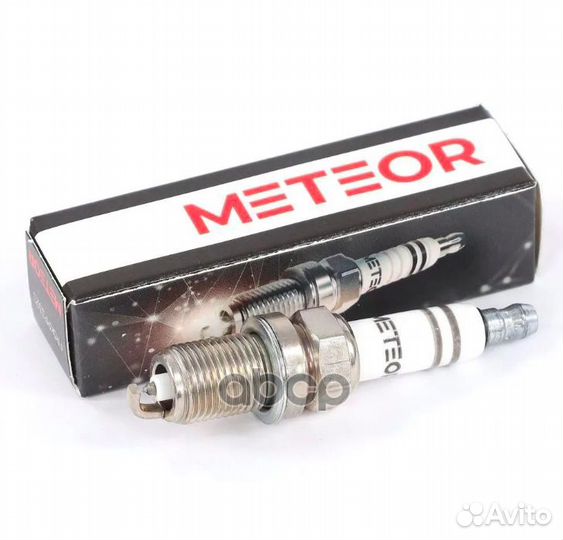 Свеча зажигания black line FR5KPP332S платина (1