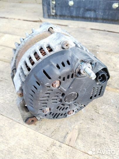 Генератор Nissan X-Trail T31 2.0 MR20DE CVT 2008