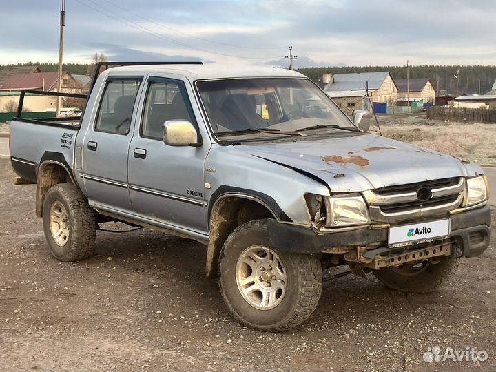 Great Wall Deer 2.2 МТ, 2006, 138 000 км