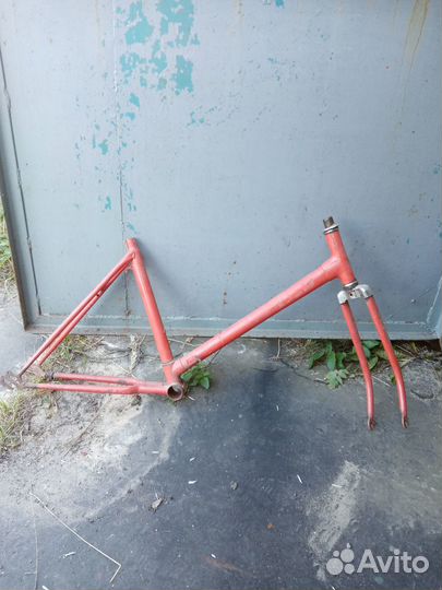 Велосипедная рама
