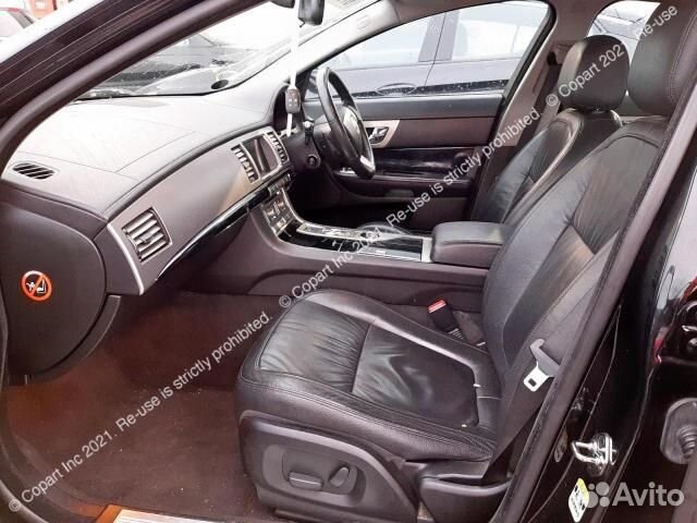 Разбирается на запчасти jaguar XF 2008