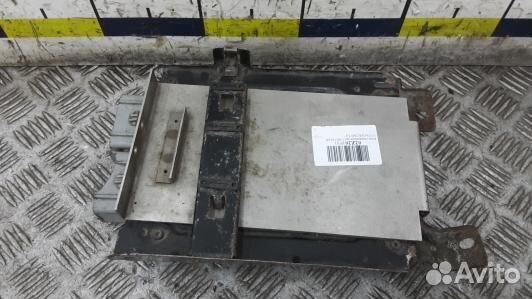 Блок управления двигателем chrysler voyager 3 (02Z