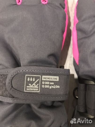 Варежки reima перчатки oldos