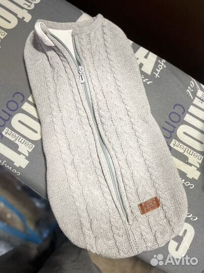 Кокон для новорожденных бу