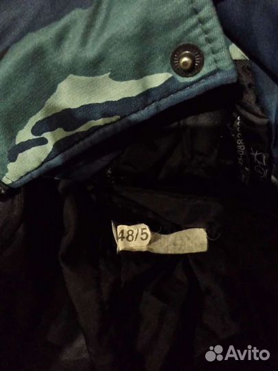 Костюм бушлат ватники