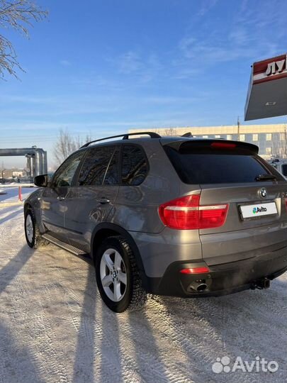 BMW X5 3.0 AT, 2010, 299 000 км