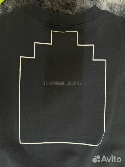 Cav Empt свитшот черный