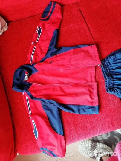 Спортивный костюм Puma для мальчика 104-110 см