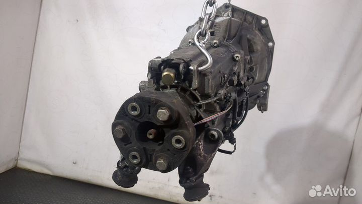 Кпп 6-ст.мех. (МКПП) BMW 1 E87