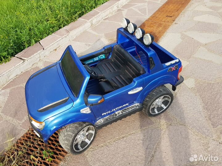 Детский электромобиль Ford ranger