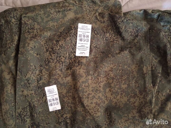 Военная форма летняя вкпо
