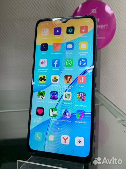 OPPO A15, 2/32 ГБ