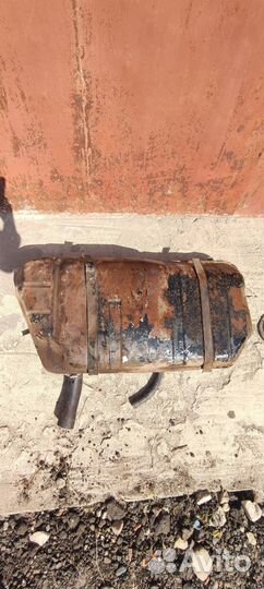 Топливный бак priora