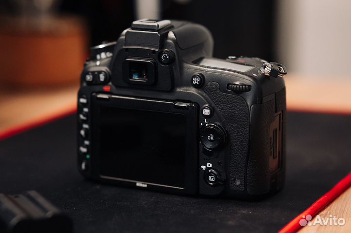 Фотоаппарат nikon D750