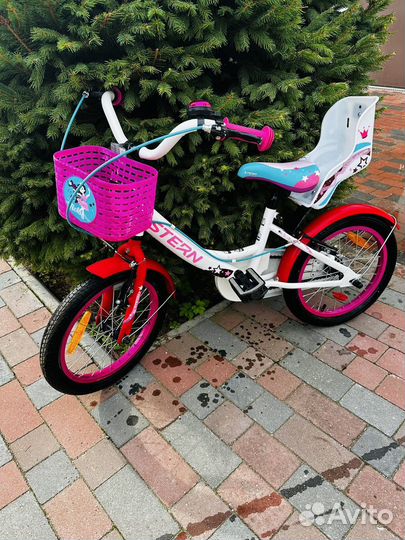 Велосипед 16